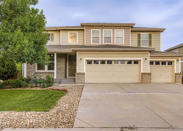 Property at 13798 Krameria St, Thornton, CO 80602, 6 beds, 4 baths