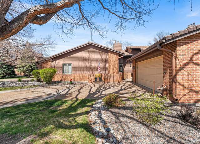 Property at 5745 W Mansfield Ave #266, Denver, CO 80235, 4 beds, 3 baths