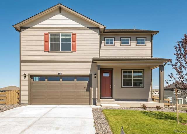 Property at 4867 Antler Way, Johnstown, CO 80534, 4 beds, 3 baths