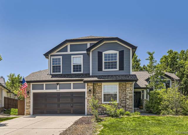 Property at 9545 Grand Cypress Cv, Lone Tree, CO 80124, 5 beds, 3 baths