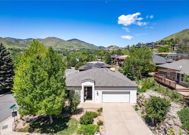 Property at 330 Ptarmigan St, Golden, CO 80403, 5 beds, 4 baths
