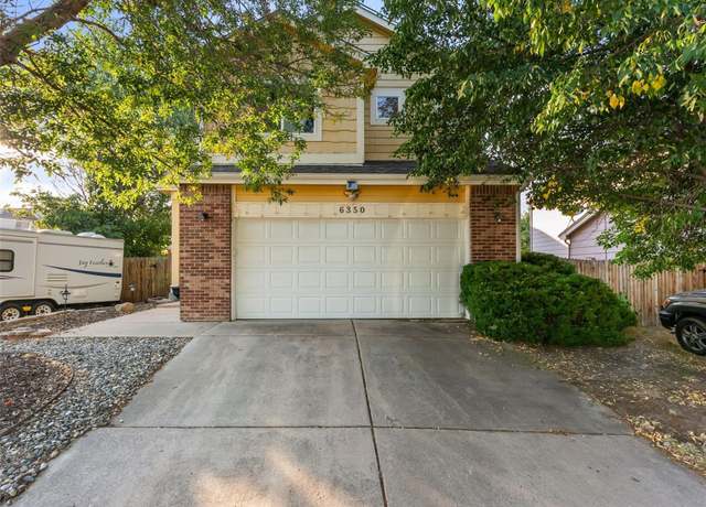 Property at 6350 Naturita Trl, Colorado Springs, CO 80922, 4 beds, 4 baths