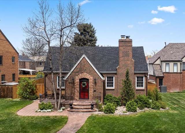 Property at 6023 E 6th Avenue Pkwy, Denver, CO 80220, 5 beds, 2 baths