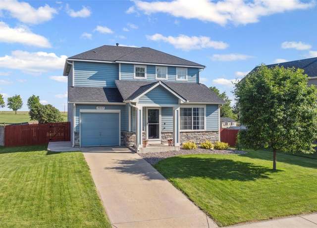 Property at 7977 Emerson Ave, Frederick, CO 80530, 2 beds, 3 baths