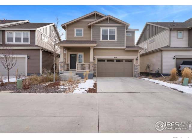 Property at 6248 Wild Rye St, Loveland, CO 80538, 3 beds, 3 baths