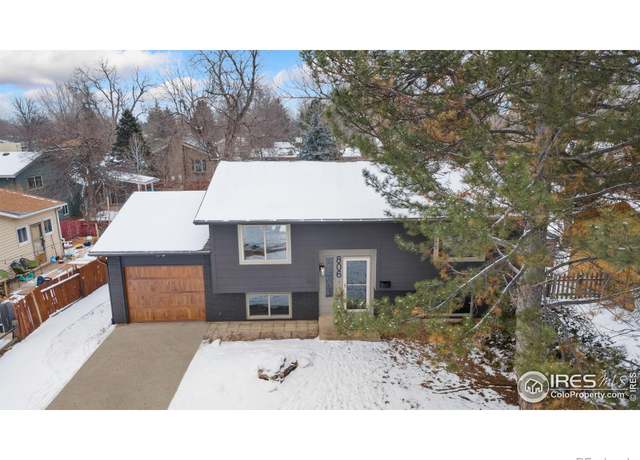 Property at 806 Pear St, Fort Collins, CO 80521, 4 beds, 2 baths