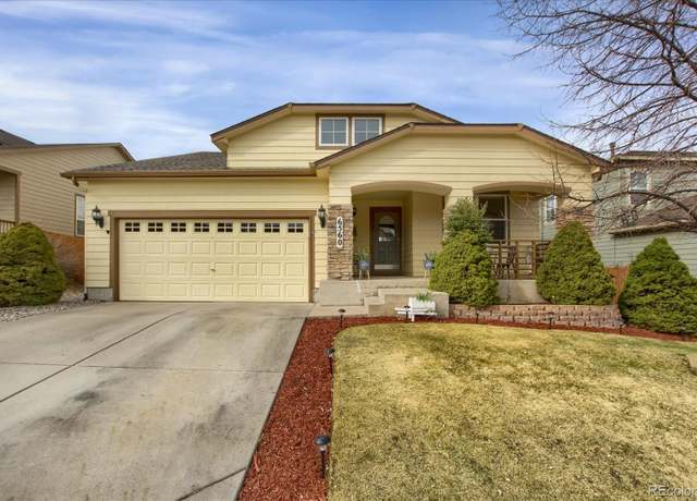 Property at 6560 Cool Mountain Dr, Colorado Springs, CO 80923, 5 beds, 4 baths