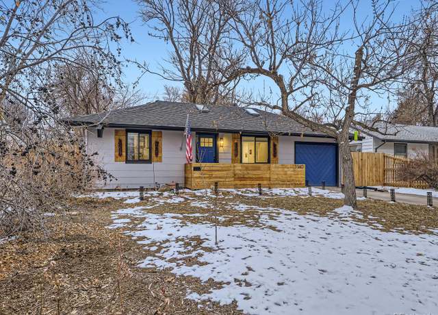 Property at 1140 S Elm St, Denver, CO 80246, 3 beds, 3 baths