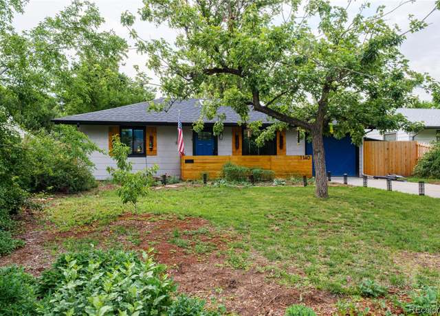 Property at 1140 S Elm St, Denver, CO 80246, 3 beds, 3 baths