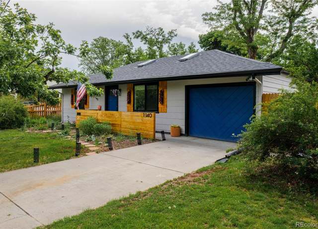 Property at 1140 S Elm St, Denver, CO 80246, 3 beds, 3 baths