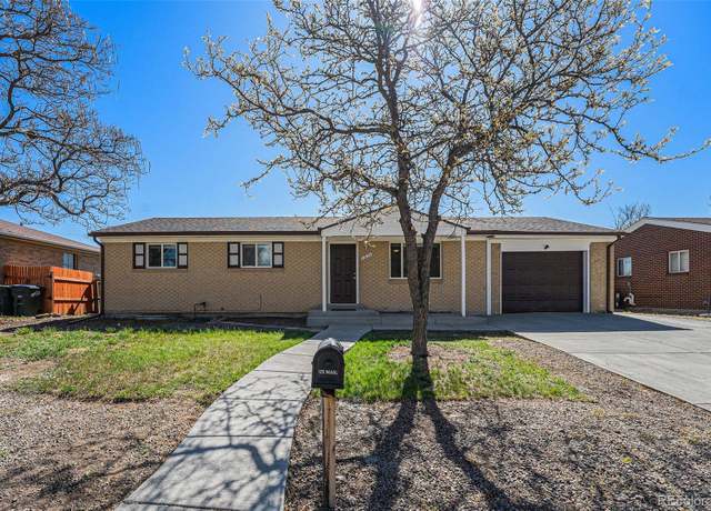Property at 11674 Claude Ct, Northglenn, CO 80233, 5 beds, 3 baths