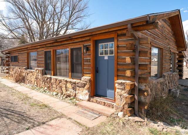 Property at 302 Essex St, Buena Vista, CO 81211, 2 beds, 1 bath