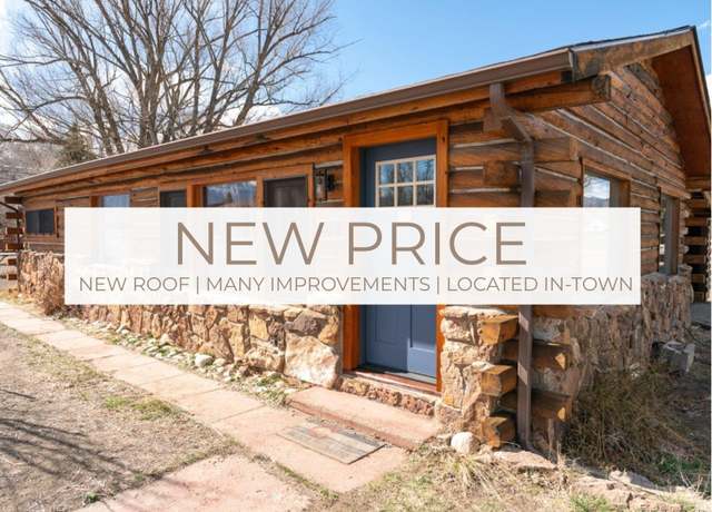 Property at 302 Essex St, Buena Vista, CO 81211, 2 beds, 1 bath