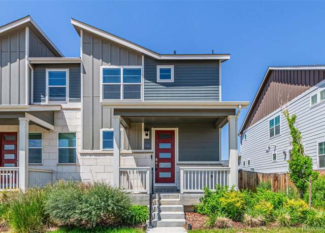 Property at 21821 E 7th Ave, Aurora, CO 80018, 3 beds, 3 baths