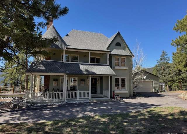 Property at 220 Ravenswood Ct, Bailey, CO 80421, 3 beds, 3 baths