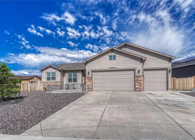 Property at 9804 Devoncove Dr, Peyton, CO 80831, 4 beds, 3 baths
