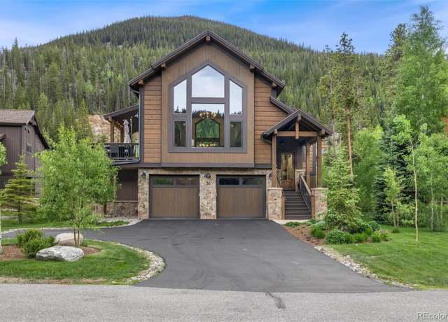 Property at 0030 Wolf Rock Rd, Keystone, CO 80435