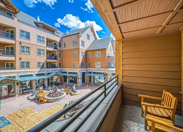 Property at 100 Dercum Sq #8343, Keystone, CO 80435, 1 bed, 1 bath