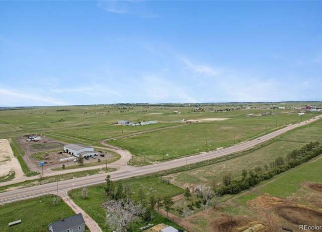 Property at 8484 Skill Rd, Kiowa, CO 80117