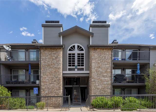 Property at 2575 S Syracuse Way Unit M206, Denver, CO 80231, 1 bed, 1 bath
