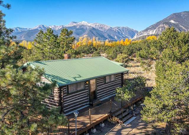 Property at 22450 County Road 287, Nathrop, CO 81236, 1 bath