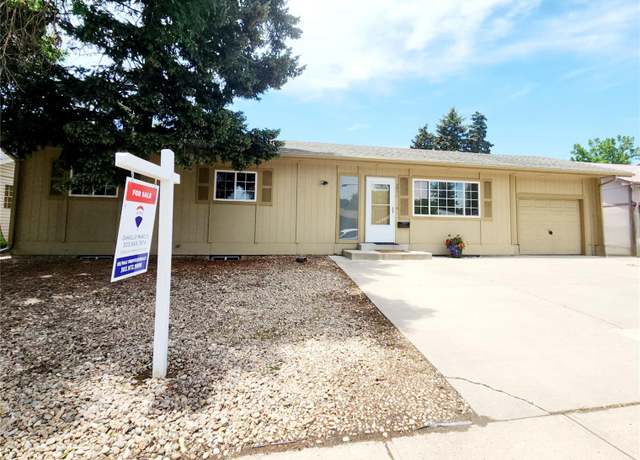 Property at 2971 S Sheridan Blvd, Denver, CO 80227, 5 beds, 4 baths