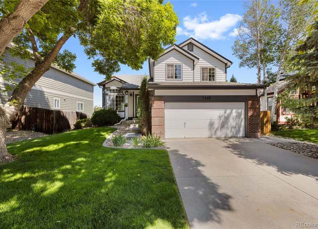 Property at 7345 W 97th Pl, Broomfield, CO 80021, 4 beds, 3 baths
