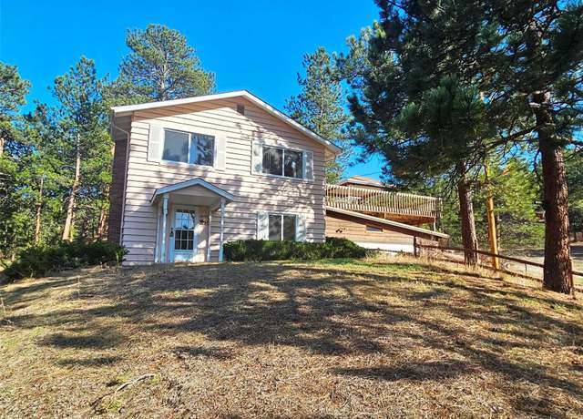 Property at 3841 Myers Gulch Rd, Kittredge, CO 80457, 3 beds, 2 baths