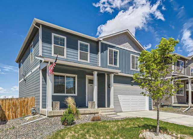 Property at 2417 Mountain Sky Dr, Fort Lupton, CO 80621, 3 beds, 3 baths
