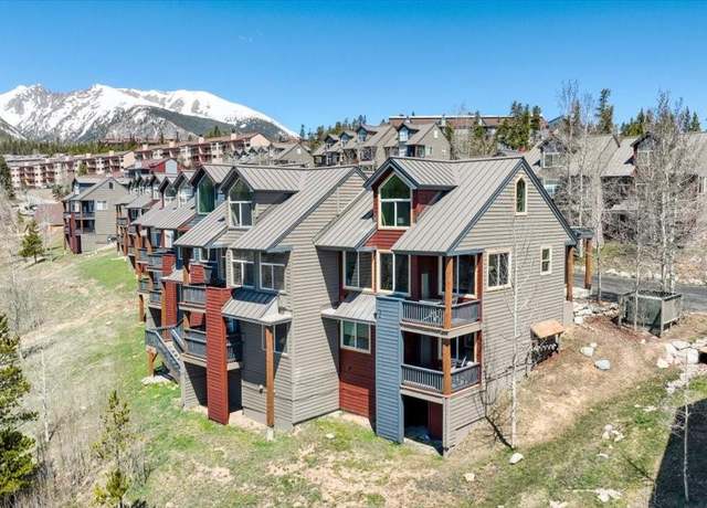 Property at 81 Cydney Ln Unit A, Silverthorne, CO 80498, 3 beds, 4 baths