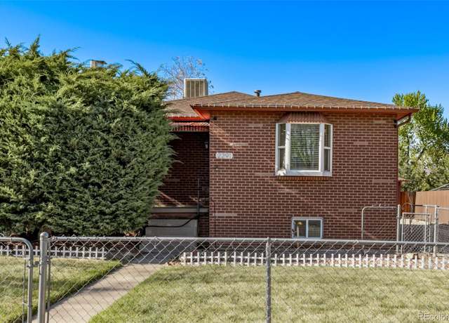 Property at 2291 W 54th Ave, Denver, CO 80221, 4 beds, 2 baths