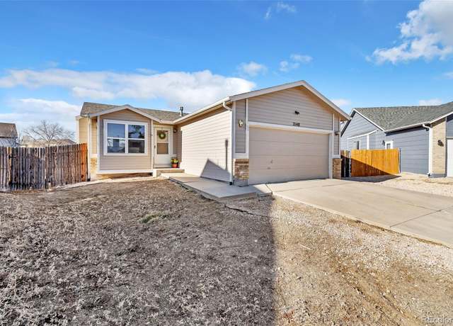 Property at 2148 Reminiscent Cir, Fountain, CO 80817, 4 beds, 2 baths