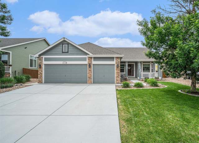 Property at 2726 Aylesbury Way, Johnstown, CO 80534, 5 beds, 3 baths