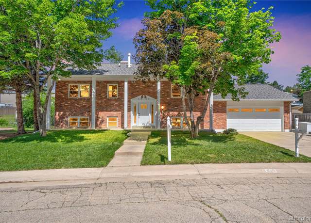 Property at 6842 Garland St, Arvada, CO 80004, 4 beds, 3 baths