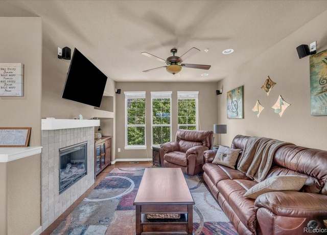 Property at 1000 Elmhurst Dr Unit B, Highlands Ranch, CO 80129, 2 beds, 3 baths