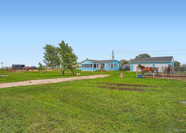 Property at 1980 Gilmore St, Watkins, CO 80137, 2 beds, 2 baths