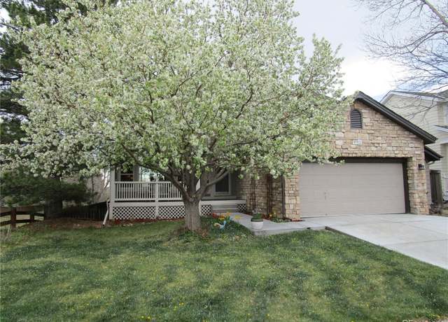 Property at 10522 Stoneflower Dr, Parker, CO 80134, 5 beds, 4 baths