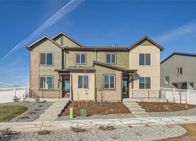 Property at 1296 S Algonquian, Aurora, CO 80018, 3 beds, 3 baths
