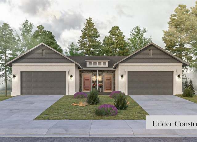 Property at 519 Brecken Ct Unit B, Woodland Park, CO 80863, 3 beds, 2 baths