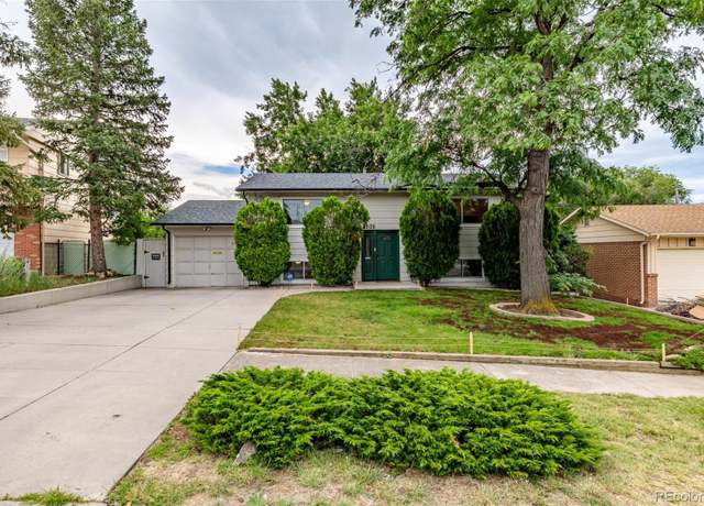 Property at 3605 Brentwood Ter, Colorado Springs, CO 80910, 4 beds, 2 baths