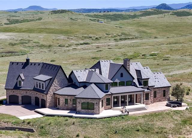 Property at 7755 Moore Rd, Littleton, CO 80125, 6 beds, 7 baths