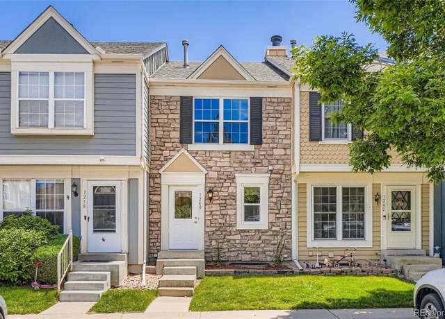 Property at 1240 S Idalia St, Aurora, CO 80017, 2 beds, 2 baths