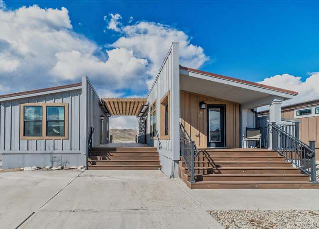 Property at 1051 Summit Trail V36, Granby, CO 80446, 2 beds, 2 baths