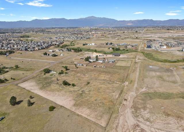 Property at 8420 Mustang Pl, Colorado Springs, CO 80908