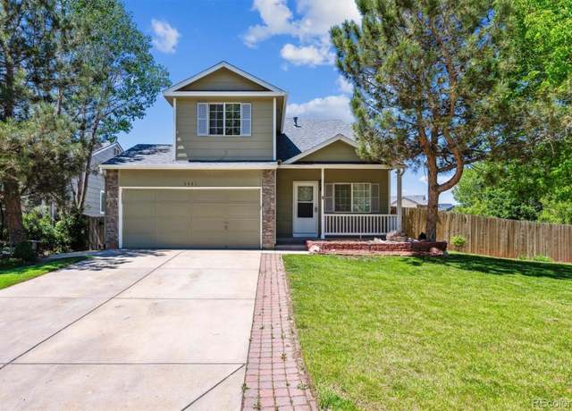 Property at 5441 Lynx St, Frederick, CO 80504, 3 beds, 3 baths