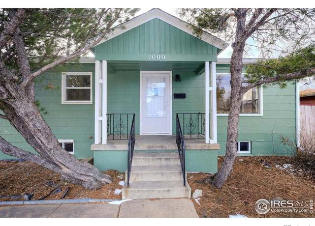 Property at 1000 23rd St Rd, Greeley, CO 80631, 5 beds, 2 baths
