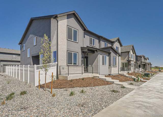 Property at 1290 S Algonquian St, Aurora, CO 80018, 3 beds, 3 baths