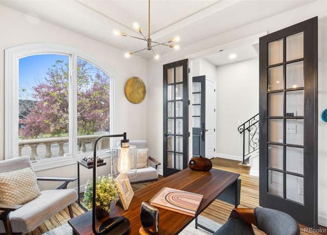 Property at 2330 N Emerson St, Denver, CO 80205, 3 beds, 4 baths