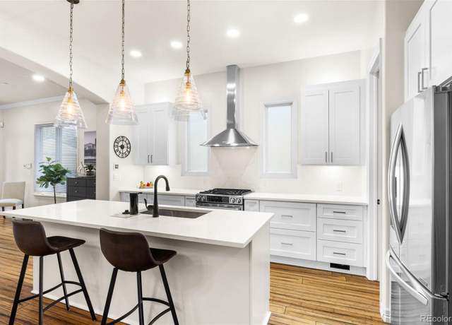 Property at 2330 N Emerson St, Denver, CO 80205, 3 beds, 4 baths