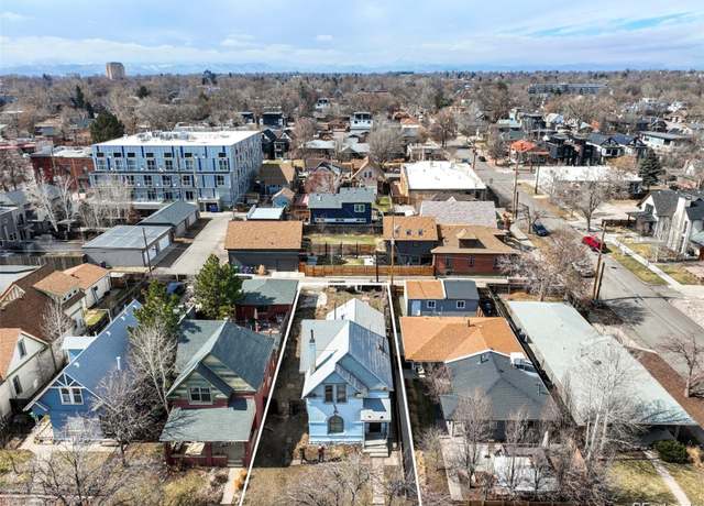 Property at 3643 Shoshone St, Denver, CO 80211